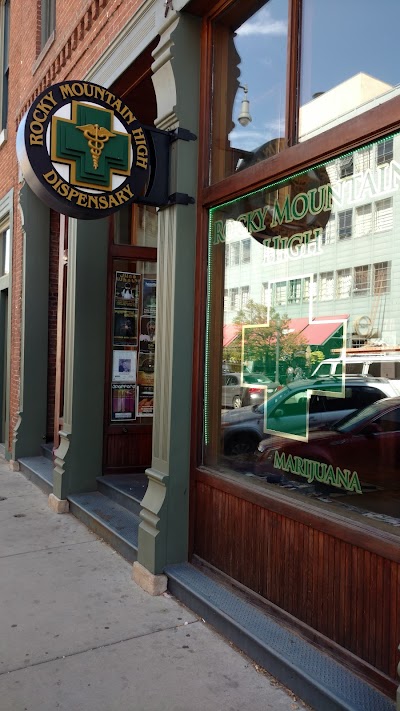 Rocky Mountain High | Cannabis Dispensary Denver