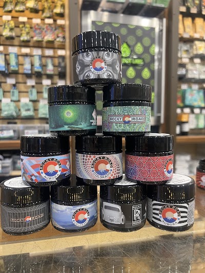 Rocky Road Aurora Marijuana Dispensary