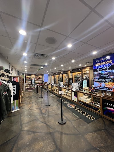 Rocky Road Aurora Marijuana Dispensary