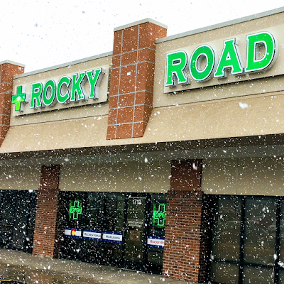 Rocky Road Aurora Marijuana Dispensary