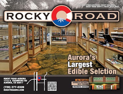 Rocky Road Aurora Marijuana Dispensary