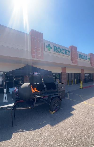 Rocky Road Aurora Marijuana Dispensary