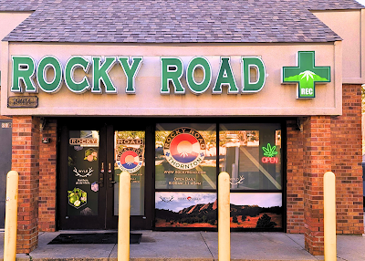 Rocky Road Thornton Marijuana Dispensary