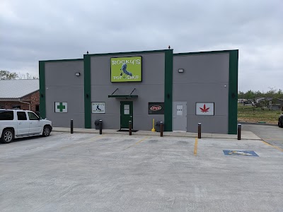 Rocky's Pot Shop