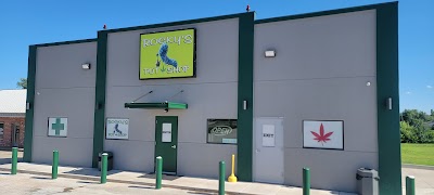 Rocky's Pot Shop