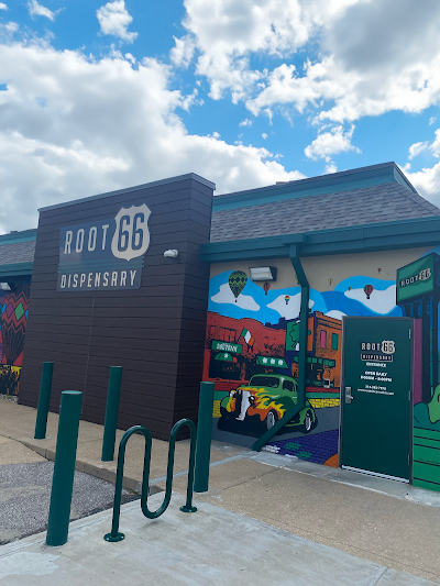 Root 66 Dispensary – Dogtown, MO