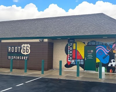 Root 66 Dispensary - South Grand, MO