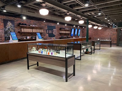 Root 66 Dispensary - South Grand, MO