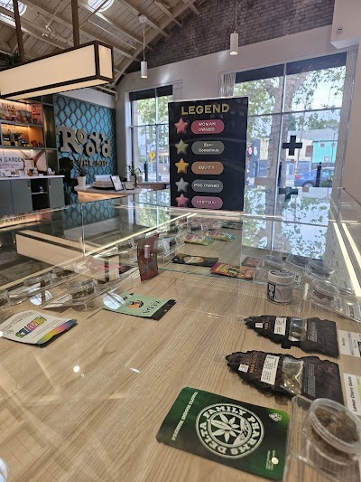 Root'd In The 510 Equity Weed Dispensary