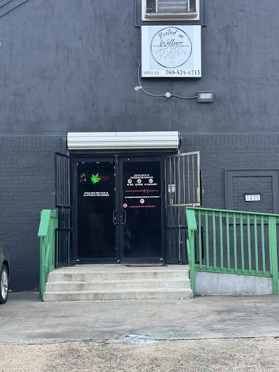 Rooted in Wellness Dispensary