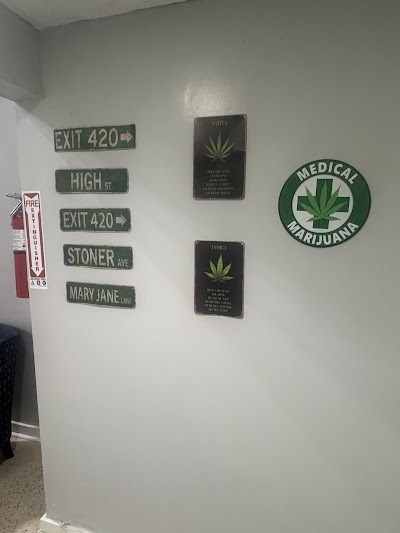 Rooted in Wellness Dispensary
