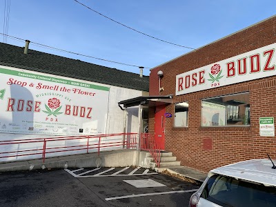 Rose Budz PDX | Portland's Premier Marijauna & Cannabis Dispensary