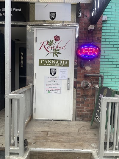 Rosebud Cannabis