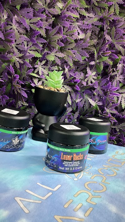 Route 66 Dispensary Store