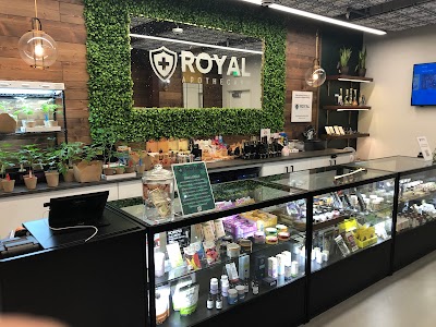 Royal Apothecary Cannabis Retail Store