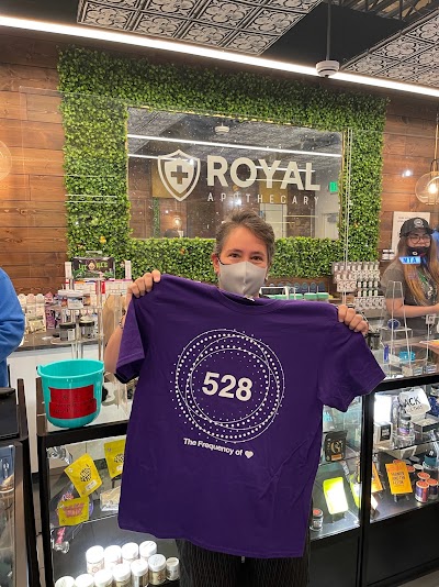 Royal Apothecary Cannabis Retail Store