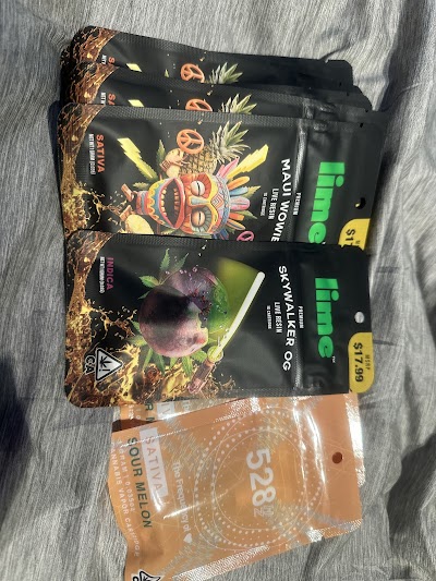 Royal Apothecary Cannabis Retail Store