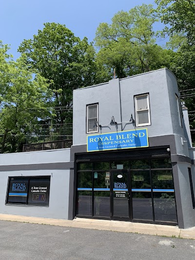 Royal Blend Dispensary LLC