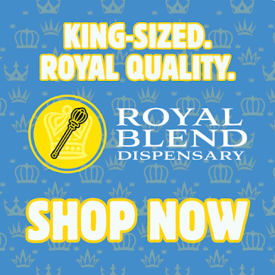 Royal Blend Dispensary LLC