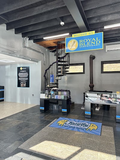 Royal Blend Dispensary LLC
