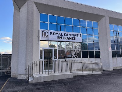 Royal Cannabis Supply Co Retail & Grow Facility