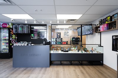 Royal Cannabis Supply Co Retail & Grow Facility