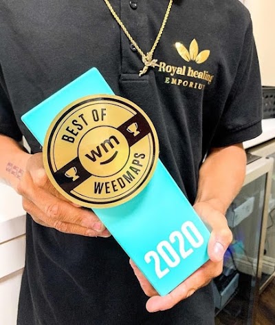 Royal Healing Emporium