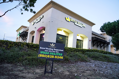 Royal Healing Emporium