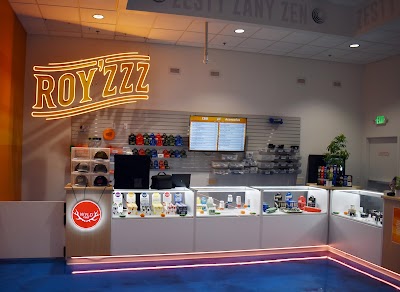 Roy'zzz Premium Cannabis