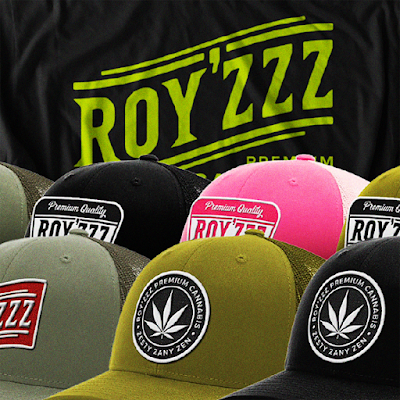 Roy'zzz Premium Cannabis