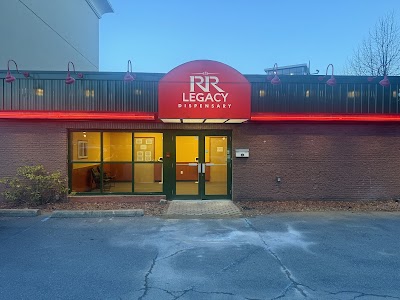 RR Legacy Cannabis & Weed Dispensary Glens Falls