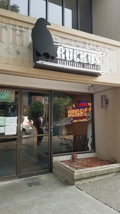 Ruckus - Recreational Marijuana 21+