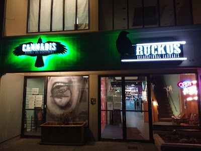 Ruckus - Recreational Marijuana 21+