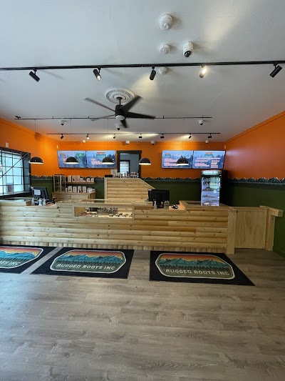 Rugged Roots Trading Post- Lebanon Recreational 21+