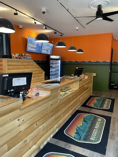 Rugged Roots Trading Post- Lebanon Recreational 21+