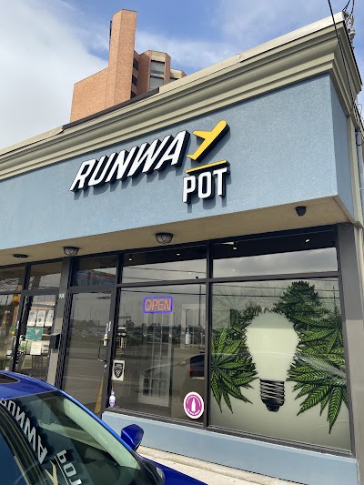 Runway Pot Cannabis