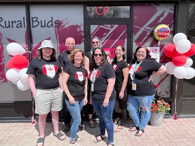 Rural Buds Cannabis shop - Carman
