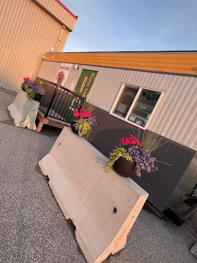 Rural Buds Cannabis Shop - Morris