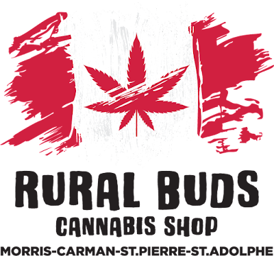 Rural Buds Cannabis Shop - Morris