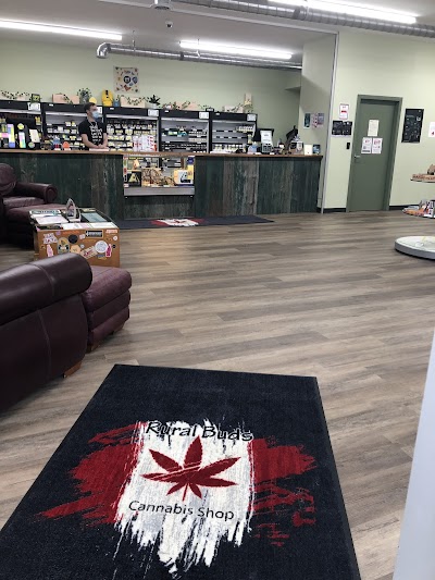 Rural Buds Cannabis Shop - St. Pierre-Jolys