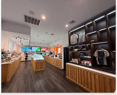 RushBudz Dispensary (Cannabis Shop Minority Woman Owned)