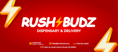 RushBudz Dispensary (Cannabis Shop Minority Woman Owned)