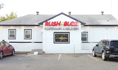 RushBudz Dispensary (Cannabis Shop Minority Woman Owned)