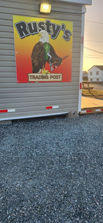 Rusty's Trading Post