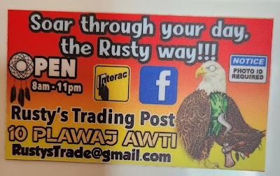 Rusty's Trading Post