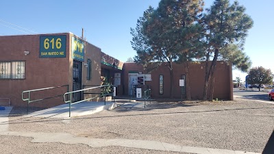 Sacred Garden Dispensary - Albuquerque San Mateo Blvd