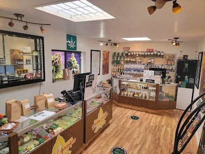 Sacred Garden Dispensary - Albuquerque San Mateo Blvd