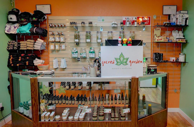 Sacred Garden Dispensary - Albuquerque San Mateo Blvd