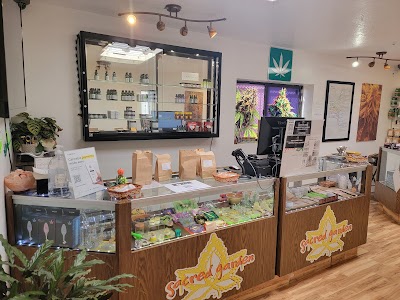 Sacred Garden Dispensary - Albuquerque San Mateo Blvd