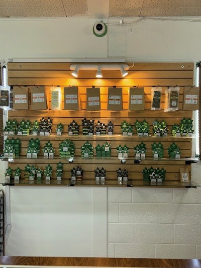 Sacred Garden Dispensary (Out of business)